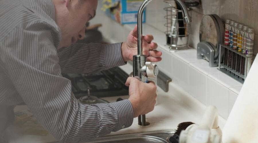 Professional Leak Detection Services in Kilbourne, OH